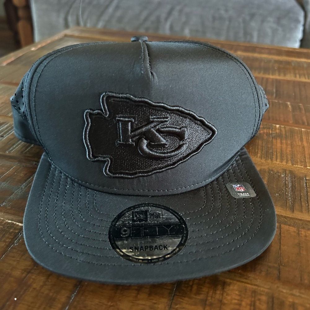 Men’s 9Fifty KC Chiefs Snapback Cap
